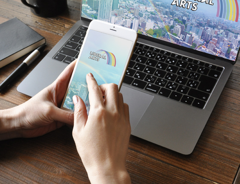 ホームページ作成